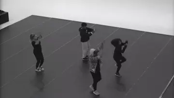 Les sneakers The 10: Nike Air Jordan 1 x Off White portées par Beyoncé dans Homecoming: A Film by Beyoncé