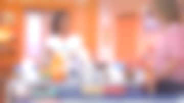 Le pull mariniére 5 couleurs en coton léger de Marie Perarnau dans La maison des maternelles le 17.04.2019