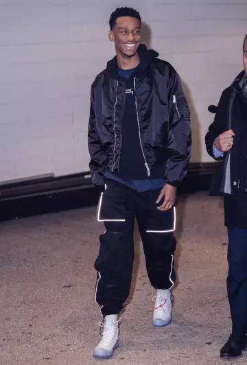 SPOTTED: Shai Gilgeous-Alexander in Drake's Pending Nocta x Nike