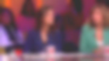 The shirt crepe de chine blue night printed hawaii Alexandra Hubin in I love you etc...the 19.04.2019