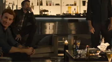 La cerveza Warsteiner que beben los Vengadores en Avengers: Age of Ultron