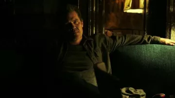 Original Jacket and pants worn by Matt Graver (Josh Brolin) in Sicario: Day of the Soldado