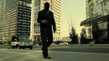 Original Outfits worn by Alejandro (Benicio Del Toro) in Sicario: Day of the Soldado