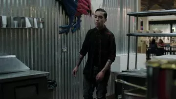 Original Outfits (Shirts/Pants/Boots) worn by Miguel Hernandez (Elijah Rodriguez) in Sicario: Day of the Soldado