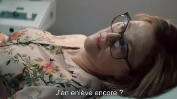 Les lunettes écailles oeil de chat de Gloria (Julianne Moore) dans Gloria Bell