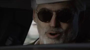 Les lunettes portées par Noel Gerrick (Mark Elliot Wilson) dans La liste noire (S06E17)