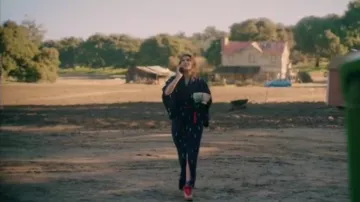 Danner Mountain Light Cascade worn by Rio (Lake Bell) in Bless This Mess (S01E02)