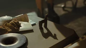 La réplique du cheval en bois dans Blade Runner 2049