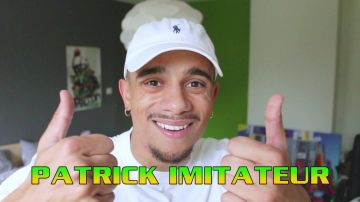 La gorra blanca de Polo Ralph Lauren de Mister V en su video de YouTube MAKE AN ALBUM