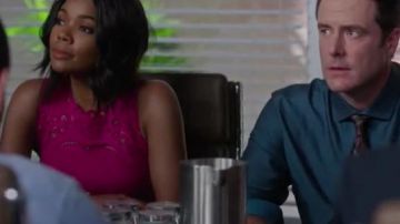 Alexis Remi Vestido usado por Mary Jane Paul (Gabrielle Union) en Being Mary Jane (S04E18)