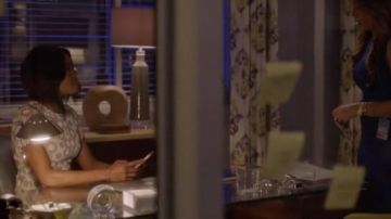 Shoshanna  Octavia Dress worn by Mary Jane Paul (Gabrielle Union) in Being Mary Jane (S04E19)