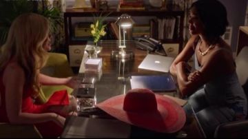 Alice + Olivia Cristal Combinaison portée par Mary Jane Paul (Gabrielle Union) Mary Jane (S04E20)