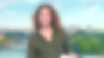 The combination of khaki spirit saharan africa Marie-Sophie Lacarrau in the Journal of 13 hours the 29.04.2019