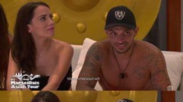 La casquette Richard Valentine portée par Julien Tanti dans Les marseillais : Asian tour