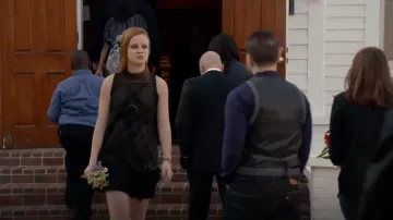 Free People Angel Lace Dress usado por Norrie Calvert-Hill (Mackenzie Lintz) en Under the Dome (S02E02)