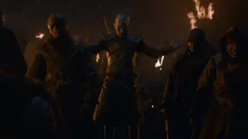 Costume Cosplay worn by Night King (Vladimír Furdík) in Game of Thrones (S08E03)