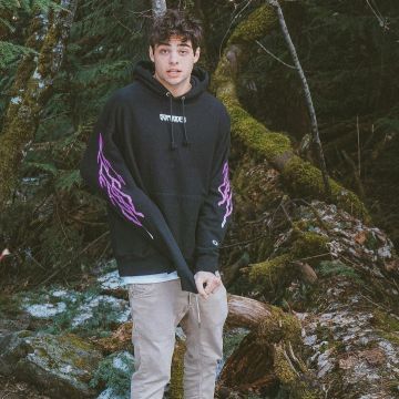 Noah centineo hoodie sale