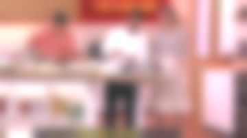 La falda abotonada crema de Maya Lauqué en La Quotidien el 08.05.2019