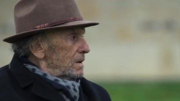 Le chapeau de Jean-Louis Duroc (Jean-Louis Trintignant) dans Les Plus belles années d'une vie
