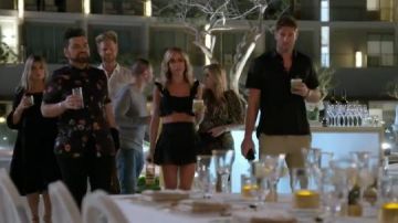 Charo Ruiz Greta Falda usada por ella misma (Kristin Cavallari) en Very Cavallari (S02E09)