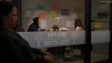 Vans Old Skool worn by Jira Calder-Brennan (Aliyah Royale) in The Red Line (S01E01)