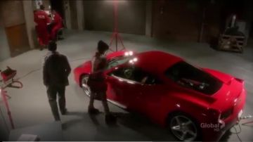 Bravo 08 Multi Strap Gothic Platform worn by Abby Sciuto (Pauley Perrette) in NCIS (S10E05)