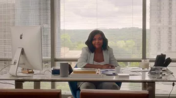 Apple iMac de Ali Davis (Taraji P. Henson) dans Ce que les Hommes Veulent