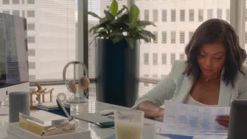 Amazon Echo de Ali Davis (Taraji P. Henson) dans Ce que les Hommes Veulent