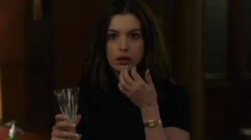 Cartier Watch worn by Daphne Kluger (Anne Hathaway) in Ocean's Eight