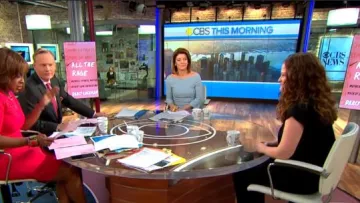 Roland Mouret Ardingly Dress worn by Norah O'Donnell on CBS This Morning May 9, 2019