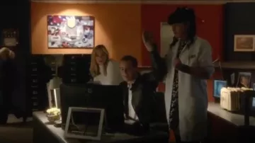 French Connection Sahara Rose Floral Print Dress worn by Abby Sciuto (Pauley Perrette) in NCIS (S12E24)