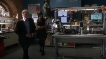 Demonia Swing 03 Inch Wedge Platform Mary Jane worn by Abby Sciuto (Pauley Perrette) in NCIS (S13E06)