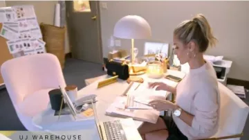 RtA Jolene Skirt worn by Kristin Cavallari in Very Cavallari (S02E10)