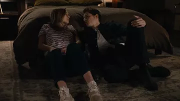 Sneakers Puma of It (Olivia DeJonge) in The Society (S01E02)