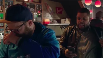 Apple iPhone used by Lance (O'Shea Jackson Jr.) in Long Shot