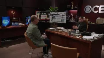 Nike Sneakers worn by Mike McLintock (Matt Walsh) in Veep (S07E06)