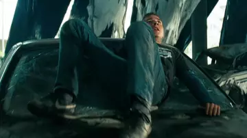 Nike Sneakers worn by Sam Witwicky (Shia LaBeouf) in Transformers