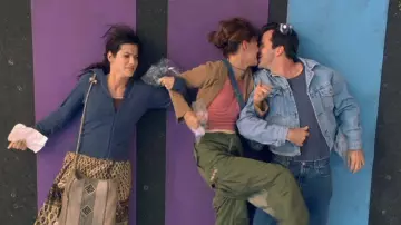 Yoga Mat used by Lucy Kelson (Sandra Bullock) in Two Weeks Notice
