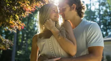 El vestido ligero de jade Butterfield (Gabriella Wilde) en Un amor sin fin