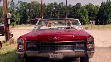 The cadillac of Reese Witherspoon and Sofía Vergara in Hot Continues