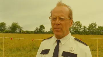 The Oliver Peoples Sheldrake Bruce Willis in Moonrise Kingdom