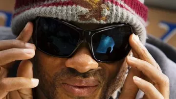 Hancock (Will Smith) Christian Dior modelo MIST 1 gafas de sol en Hancock