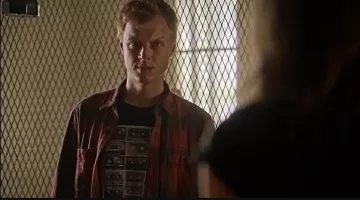 The T-Shirt "Tapes" for Leo Butler in Zoo