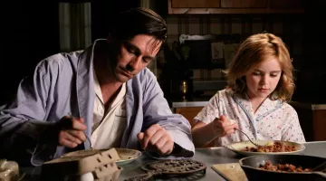 Le pyjama vintage de Don Draper (Jon Hamm) dans Mad Men