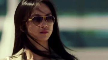 Gafas de sol Mykita Fanny de Chen Lien (Wei Tang) en Hacker
