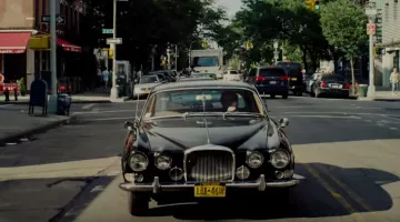 The Jaguar Mark X 1963 Mark Ruffalo New York Melody