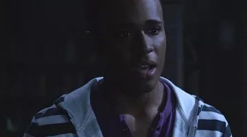 Sudadera con capucha H&M de Mason en Teen Wolf