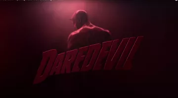 El vídeo de los créditos de la serie Daredevil