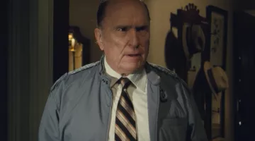 Le blouson Members Only de Robert Duvall dans Le Juge