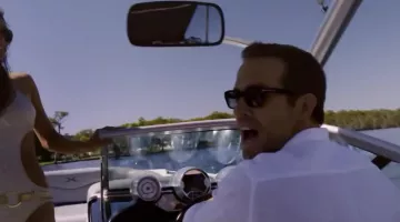 Gafas de sol Tom Ford de Damian Hayes (Ryan Reynolds) en Renaissances